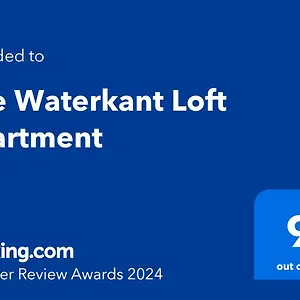 Apartment The Waterkant Loft, Cape Town