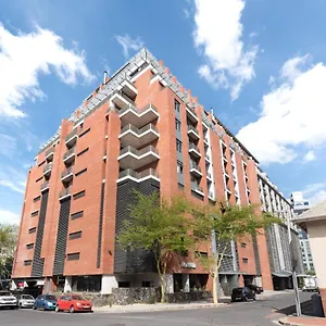 Apartment Metropolis, Cape Town