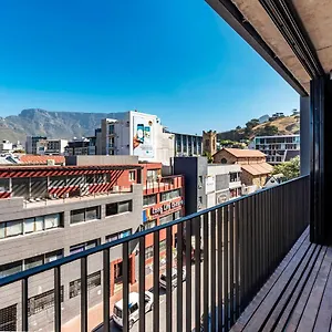 Apartment 411 The Signature, De Waterkant, Cape Town