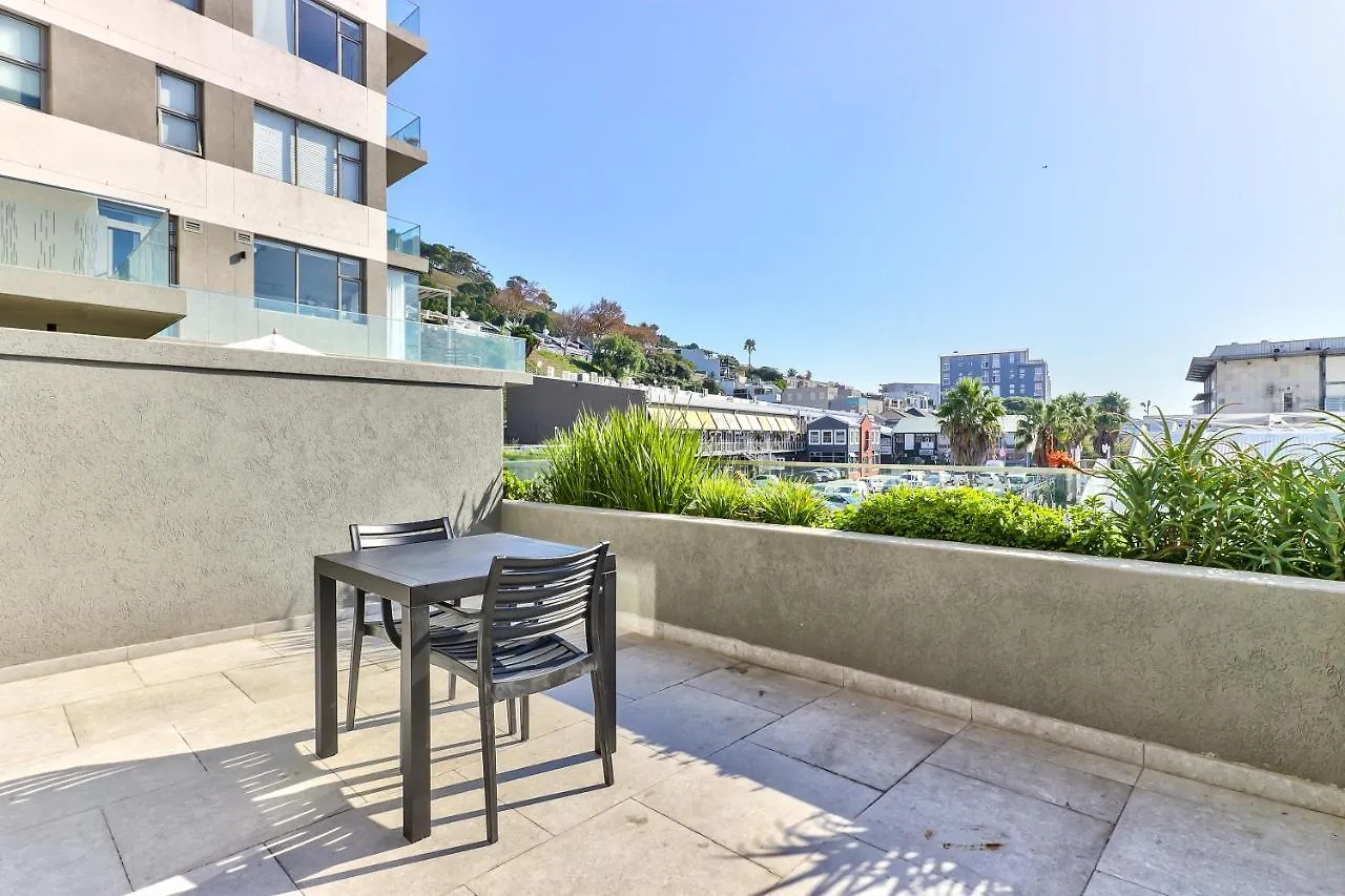 Studio With Balcony And City Views Cape Town South Africa